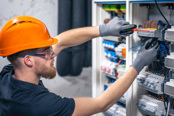 Best Ceiling Fan Installation Electrician  in York, SC